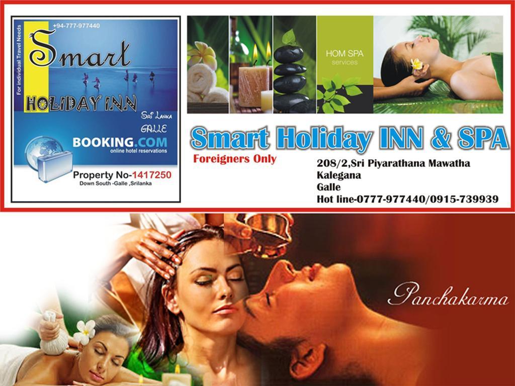 Smart Holiday Inn Galle Exterior photo