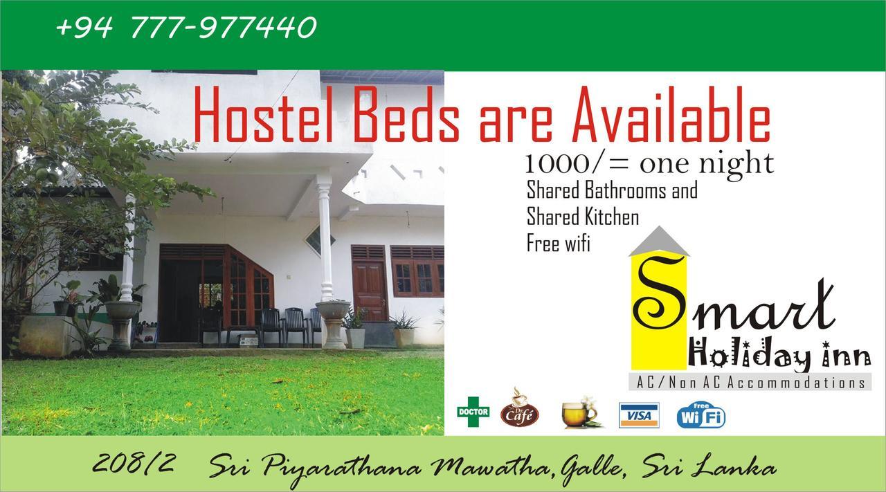 Smart Holiday Inn Galle Exterior photo